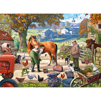 Farrier on the Farm, Steve Crisp (500pcs)