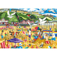 Saltburn-by-the-Sea, Elizabeth Blustin (500pcs)