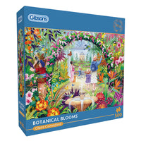 Botanical Blooms, Claire Comerford (500pcs)
