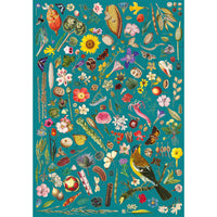 Floral Fantasy - The Royal Horticultural Society (500pcs)