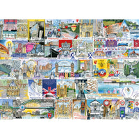 Bright Lights & Big Cities, Val Goldfinch (500 xl pcs)