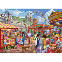 Hastings Promenade, Steve Crisp (500 xl pcs)