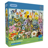 Fairy Garden, Barbara Anderson (500 xl pcs)