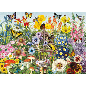 Fairy Garden, Barbara Anderson (500 xl pcs)