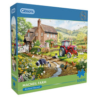 Macneil Farm, Richard Macneil (500 xl pcs)