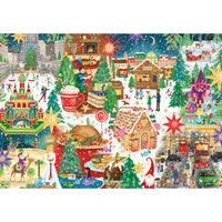 Noël autour du monde - Gold Edition (500pcs)
