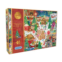 Noël autour du monde - Gold Edition (500pcs)