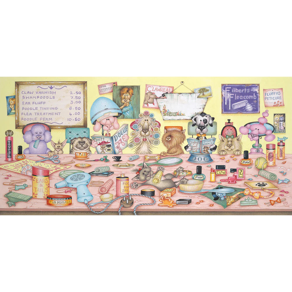 Trixi's, Linda Jane Smith (636pcs) (Panoramic)