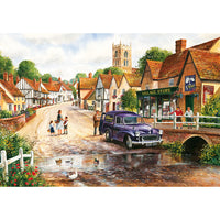 Terry's Waterways, Terry Harrison (4x500pcs)