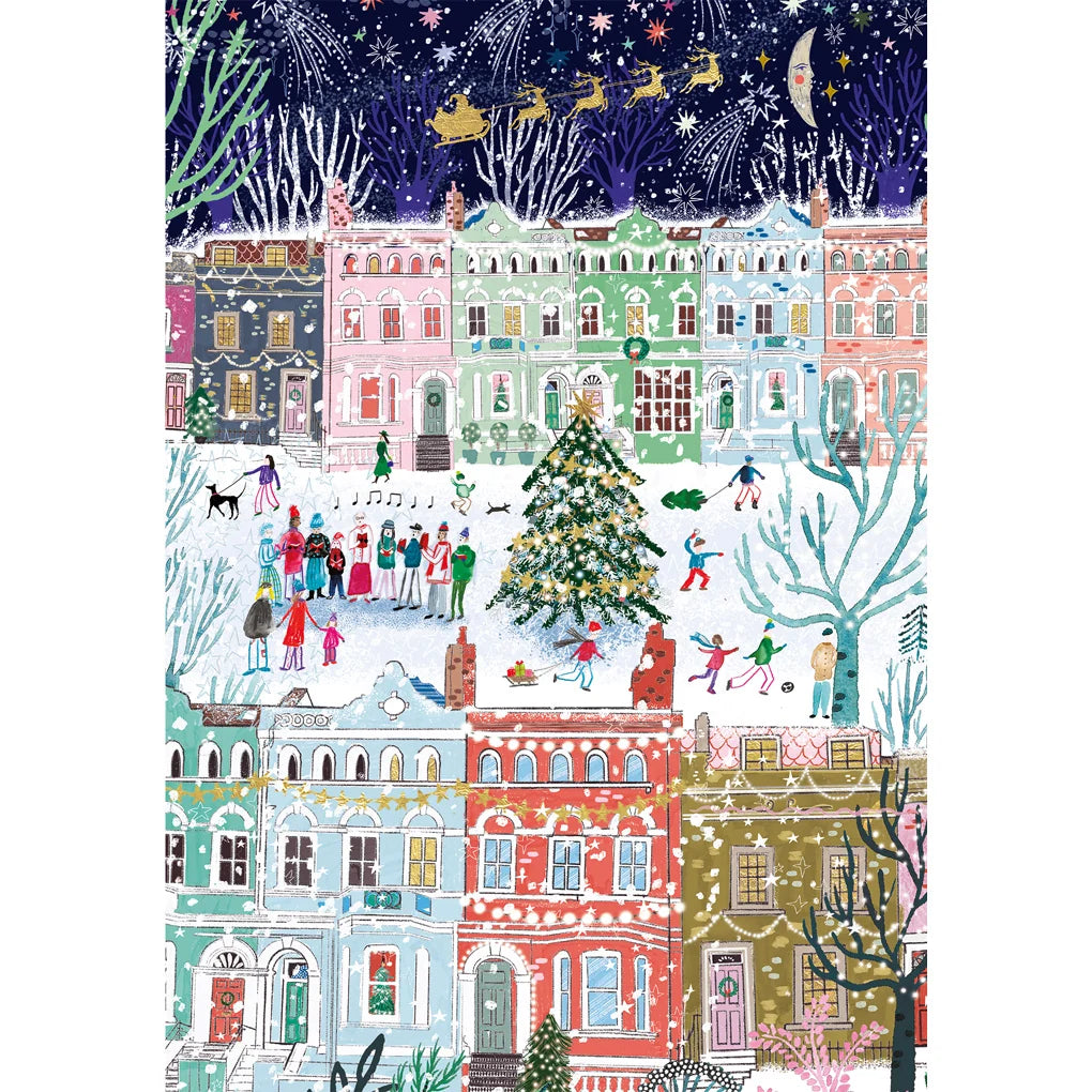 Christmas in London (3 x 500pcs)
