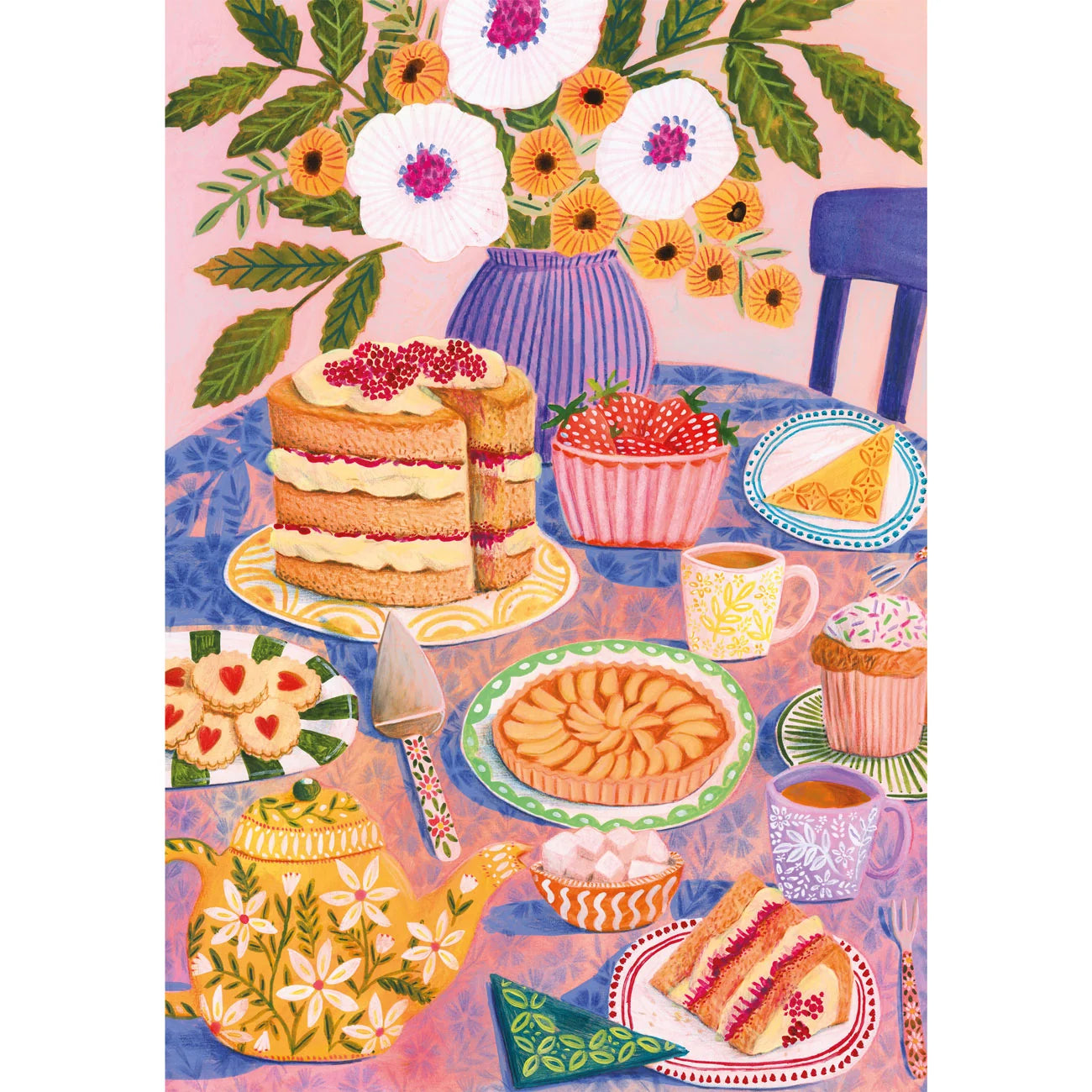 Moments to Savour (3x500pcs)