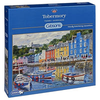 Tobermory, Terry Harrison