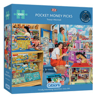 Pocket Money Picks, Trevor Mitchell (1000pcs)