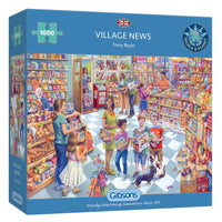 Village News, Tony Ryan (1000pcs)