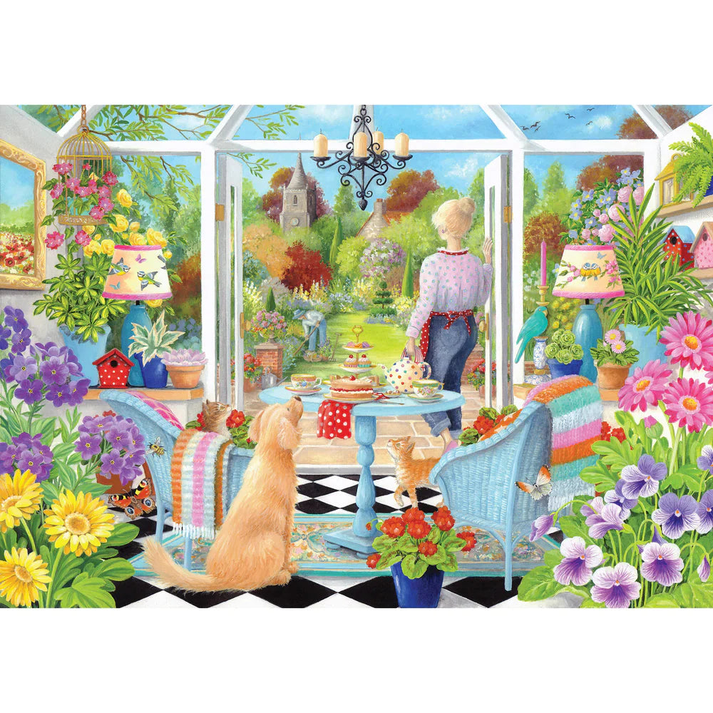 Réflexions d'été DMG (1000pcs) (boîte endommagée)