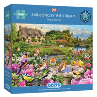 Birdsong by the Stream, Greg Giordano (1000pcs)