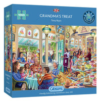 Grandma's Treat, Tony Ryan (1000pcs)