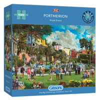 Portmeirion (1000pcs)