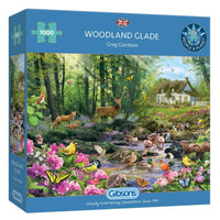 Glade Woodland, Greg Giordano (1000pcs)