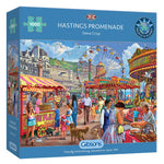 Hastings Promenade, Steve Crisp (1000pcs)