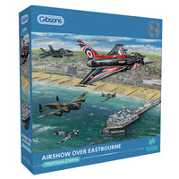 Airshow Over Eastbourne, Matthew Emeny (1000pcs)