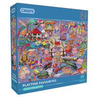Playtime Favorites, Janice Daughters (1000pcs)