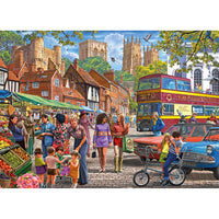 York Market, Steve Crisp (1000pcs)