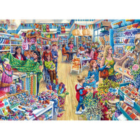 Crafter's Paradise, Tony Ryan (1000pcs)