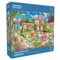 The Dovecote, Debbie Cook (1000pcs)