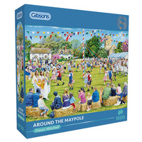 Around the Maypole, Trevor Mitchell (1000pcs)