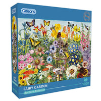 Fairy Garden, Barbara Anderson (1000pcs)