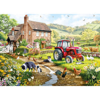 Macneil Farm, Richard Macneil (1000pcs)