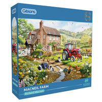 Macneil Farm, Richard Macneil (1000pcs)