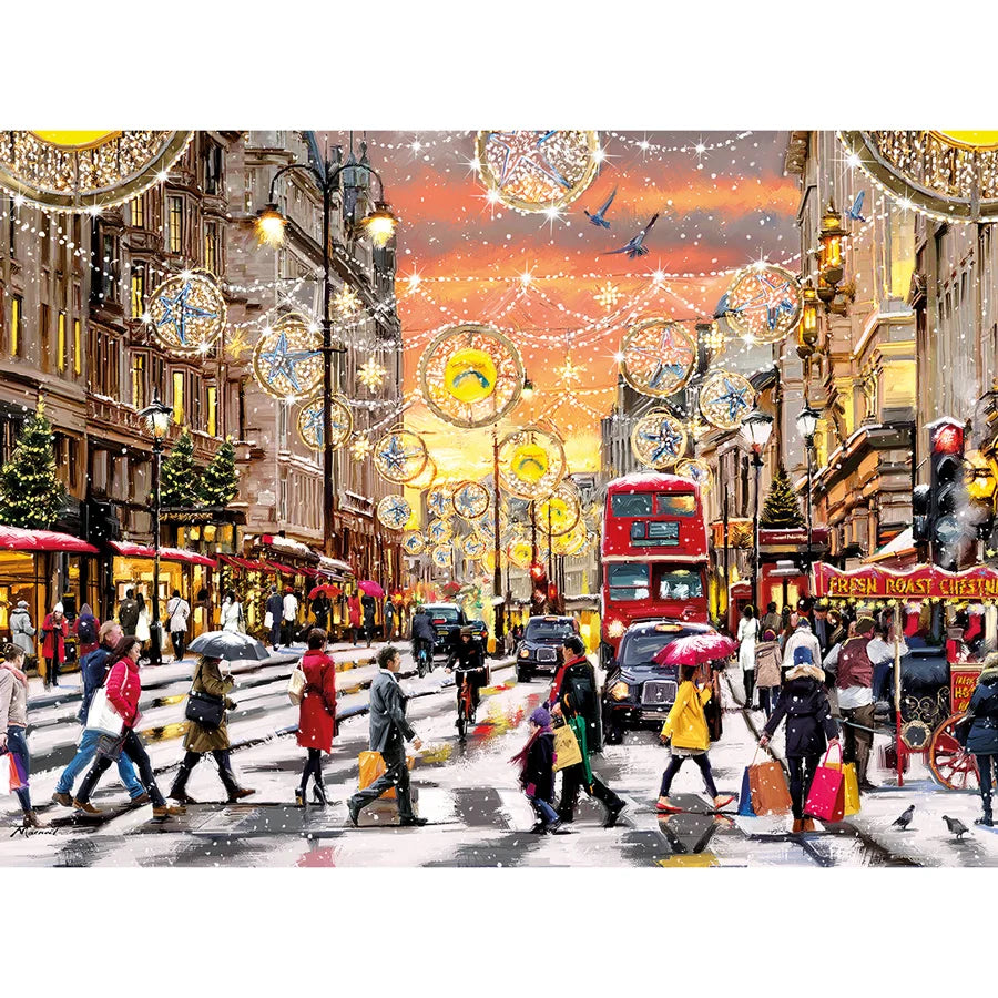 Holiday Hustle, Richard Macneil (250 XL)