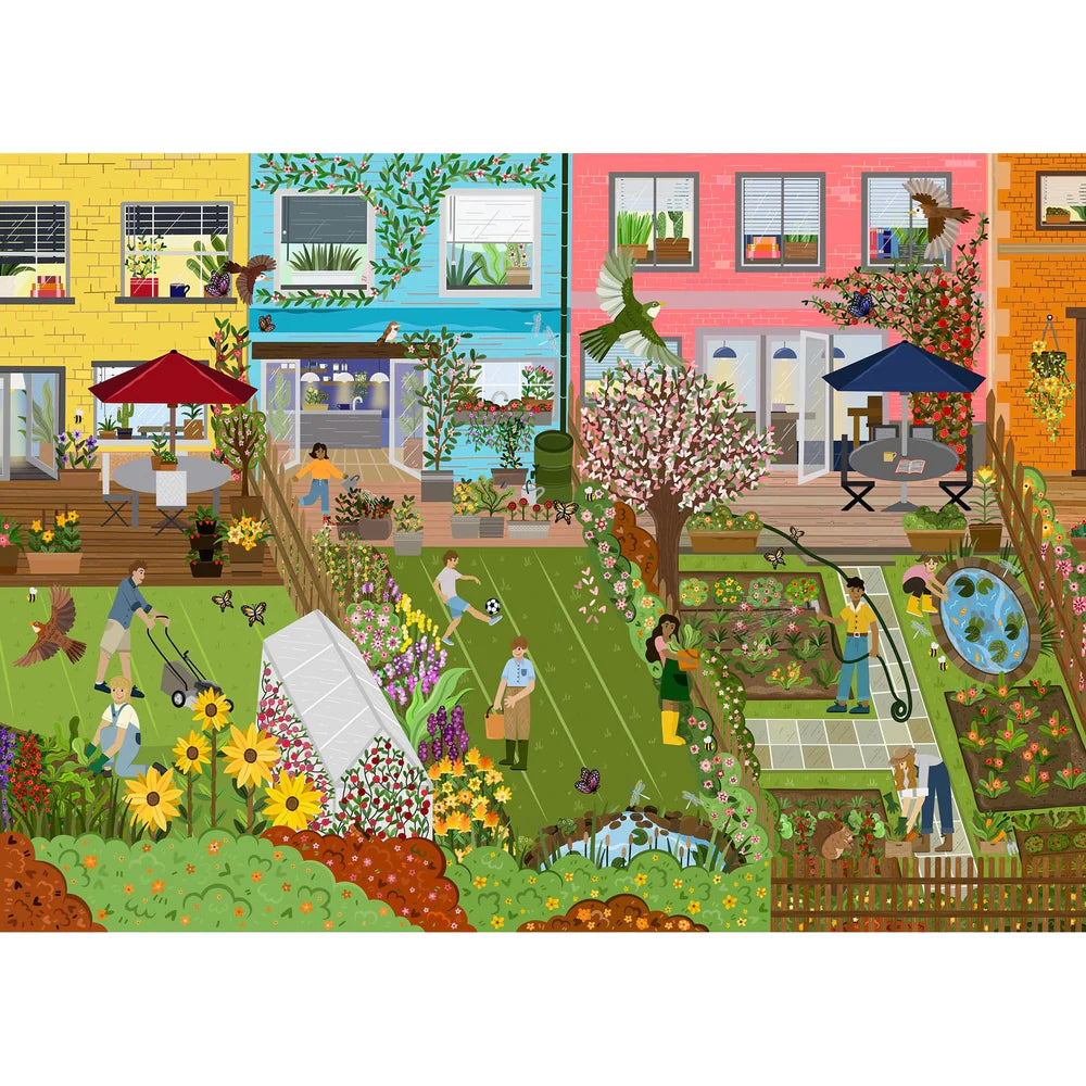 Garden Life (1000pcs)