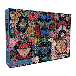 Blooming Beetles, Maria Matos (1000pcs)