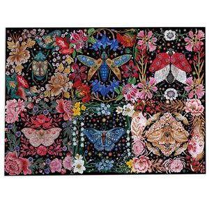 Blooming Beetles, Maria Matos (1000pcs)