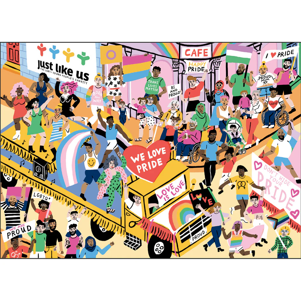 Tout comme nous - Edition spéciale (1000pcs)