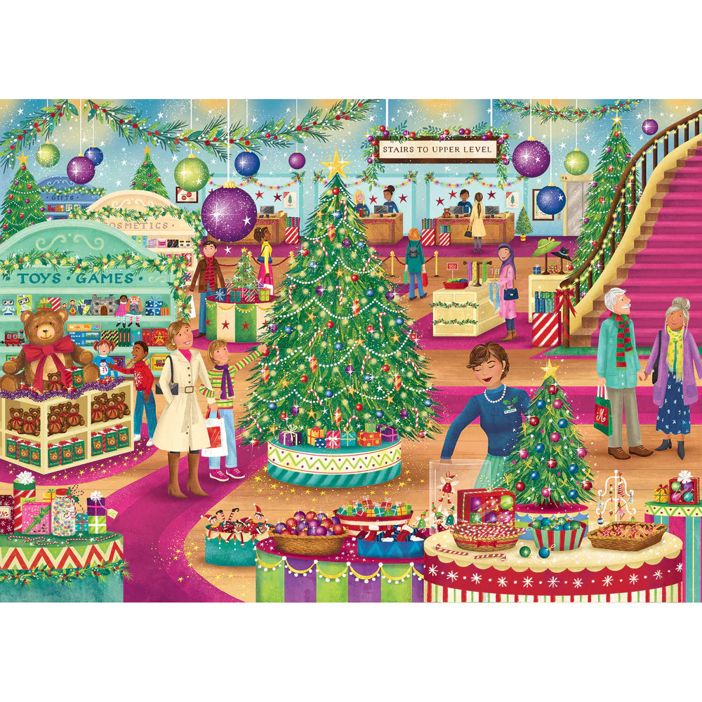 Surprises in Store, Claire McElfatrick (1000pcs)