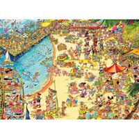 Jokesaws - Shenanigans en bord de mer (1000pcs)