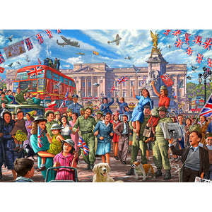 Final Days of War, Steve Crisp (1000pcs)