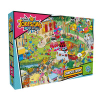 DMG Jokesaws - Campsite Capers (1000pcs) (DAMAGED BOX)