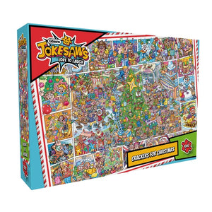 Jokesaws - Crackers For Christmas (1000pcs)