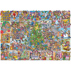 Jokesaws - Crackers For Christmas (1000pcs)