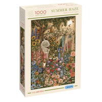 Le fichier d'art - Summer Haze (1000pcs)