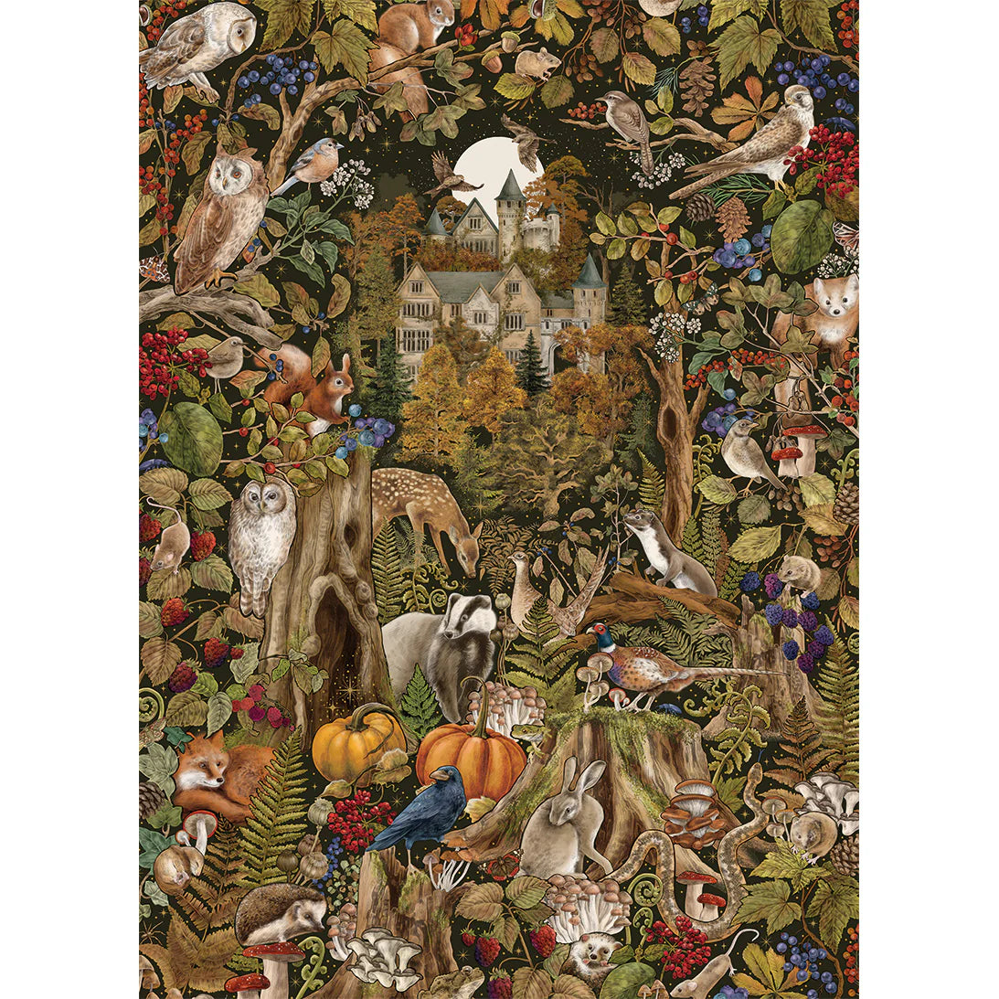 The Art File - Autumn Equinox (1000pcs)