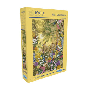 The Art File - Spring Dawn (1000pcs)