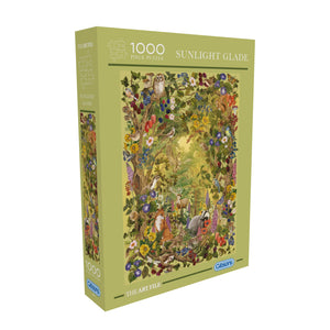 The Art File - Sunlight Glade (1000pcs)