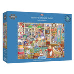 PFG Verity's Vintage Shop, Janice Daughters (2000pcs) (Usage/Used - PUZZLES FOR GOOD)