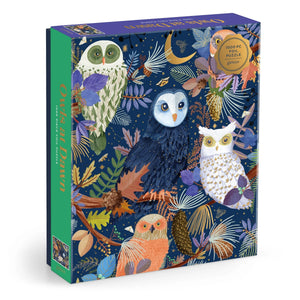 Owls at Dawn (1000pcs) (FOIL)